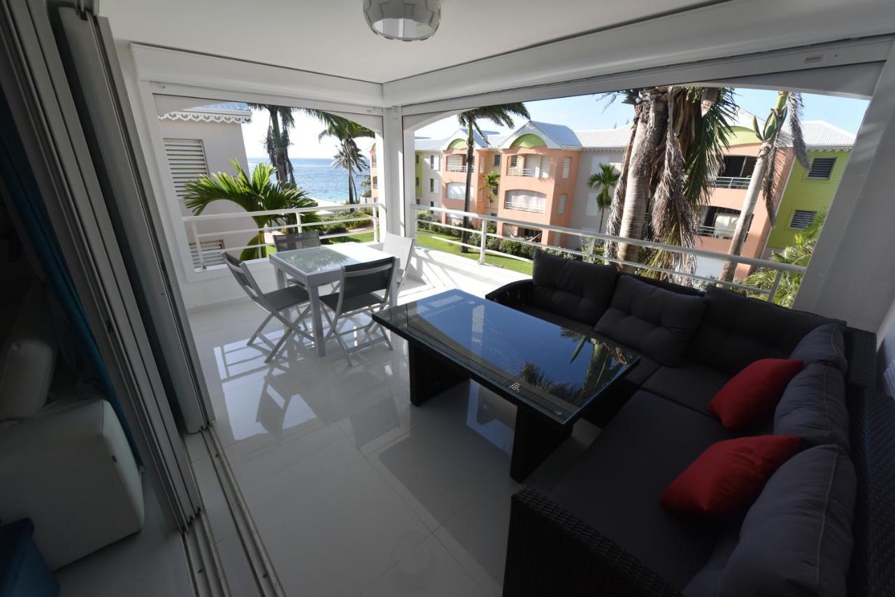 Eden Blue Vue Mer Сент-Анн Экстерьер фото