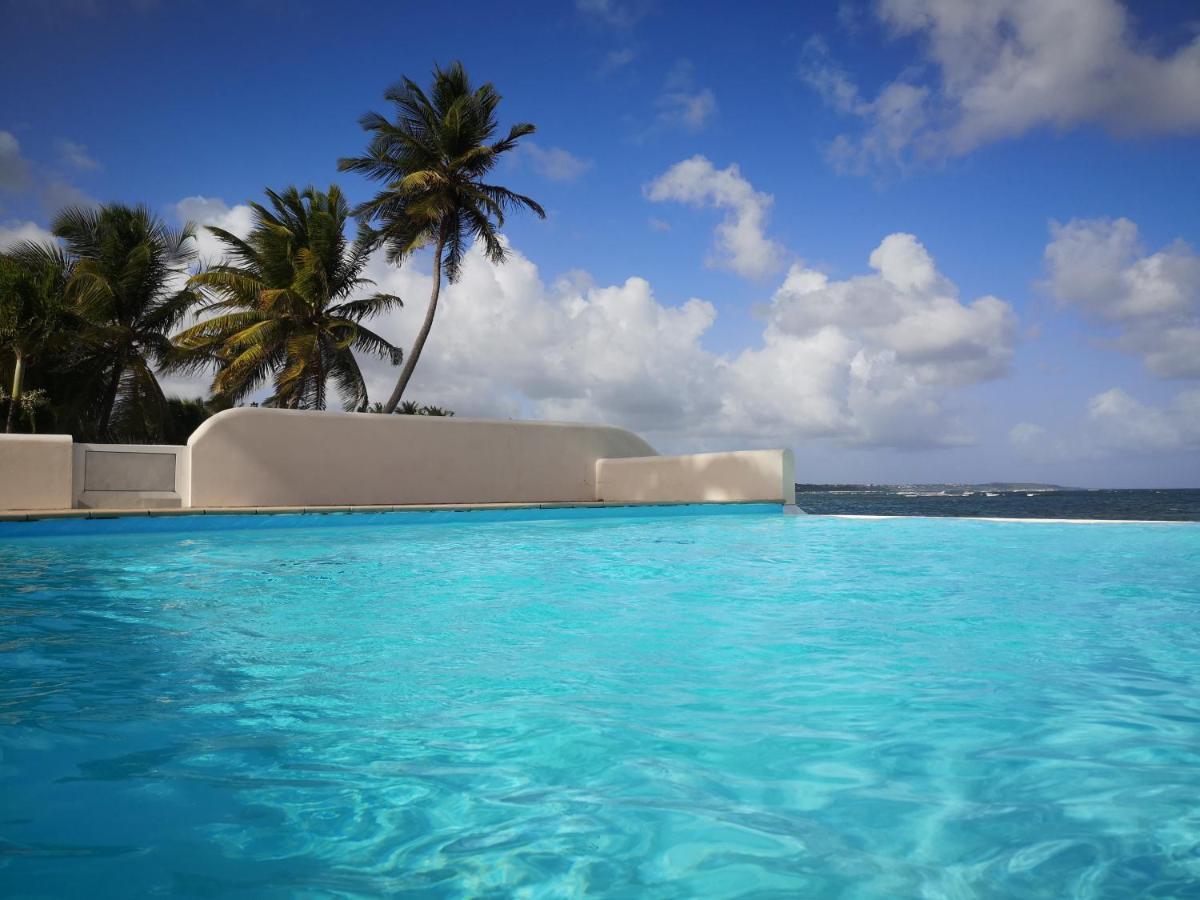 Eden Blue Vue Mer Сент-Анн Экстерьер фото