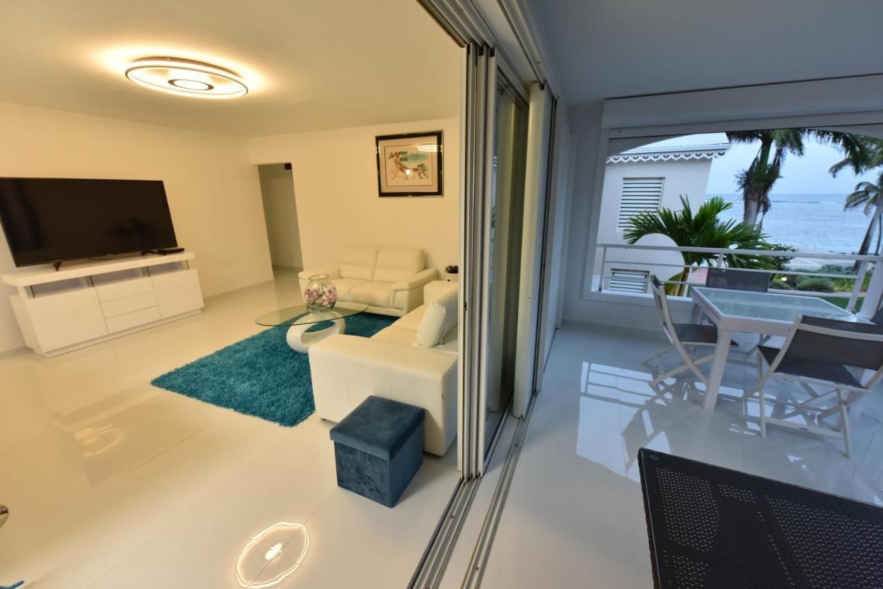Eden Blue Vue Mer Сент-Анн Экстерьер фото