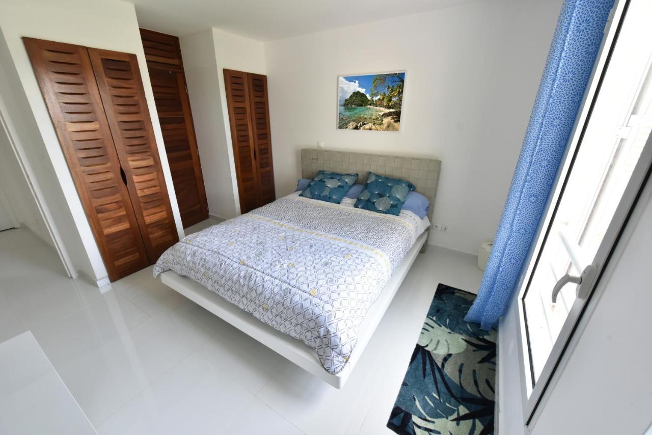 Eden Blue Vue Mer Сент-Анн Экстерьер фото