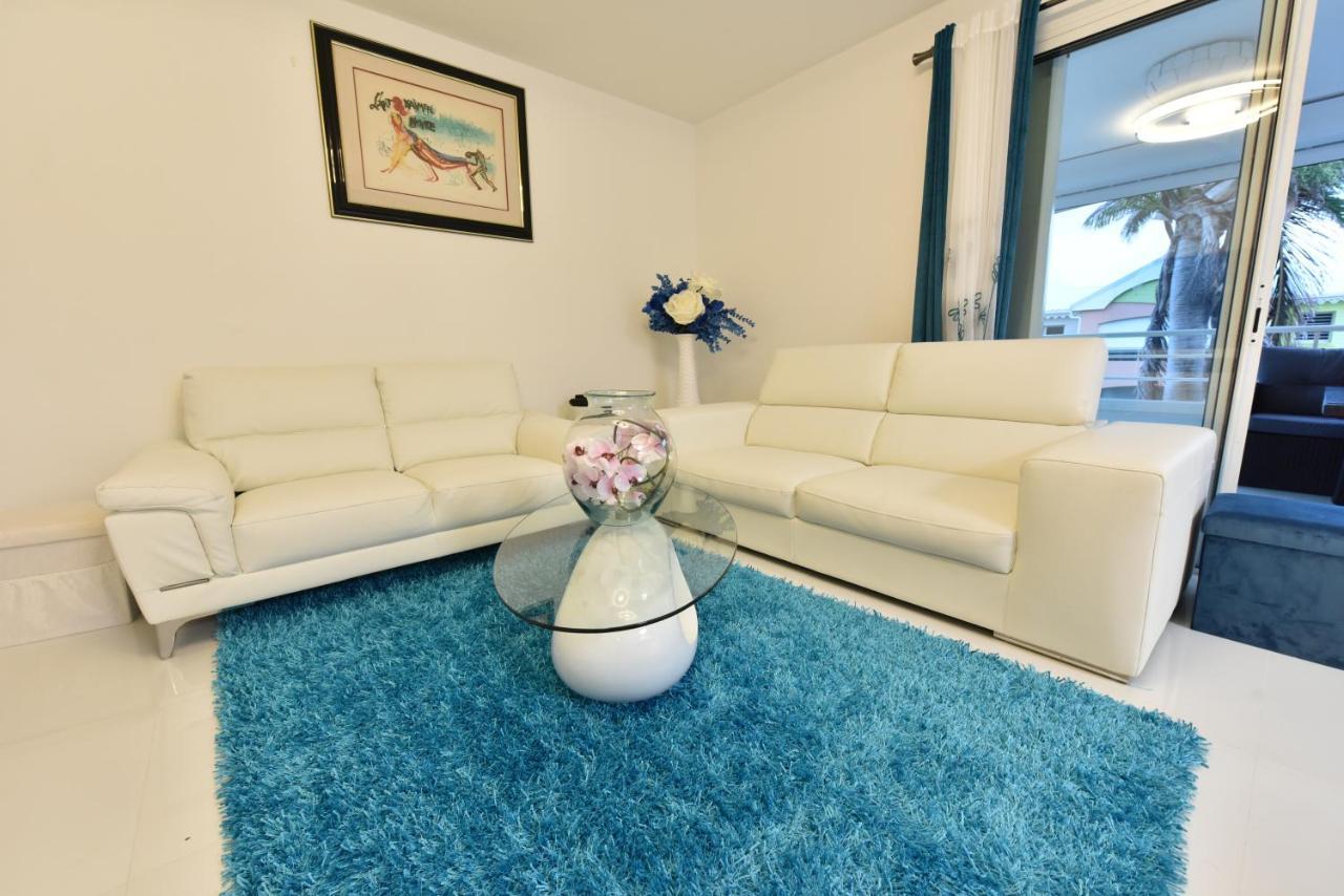 Eden Blue Vue Mer Сент-Анн Экстерьер фото
