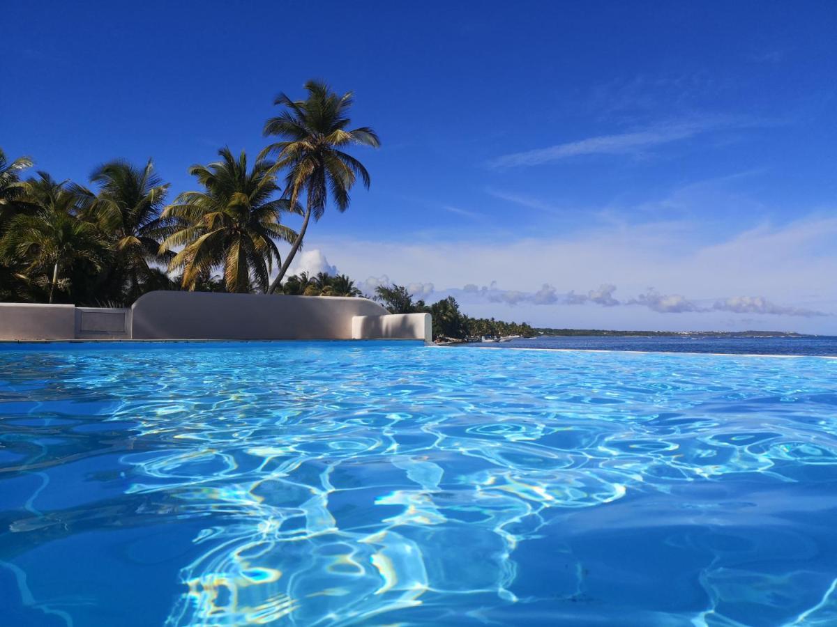 Eden Blue Vue Mer Сент-Анн Экстерьер фото