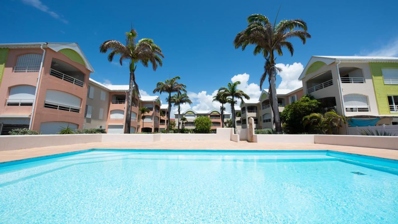 Eden Blue Vue Mer Сент-Анн Экстерьер фото