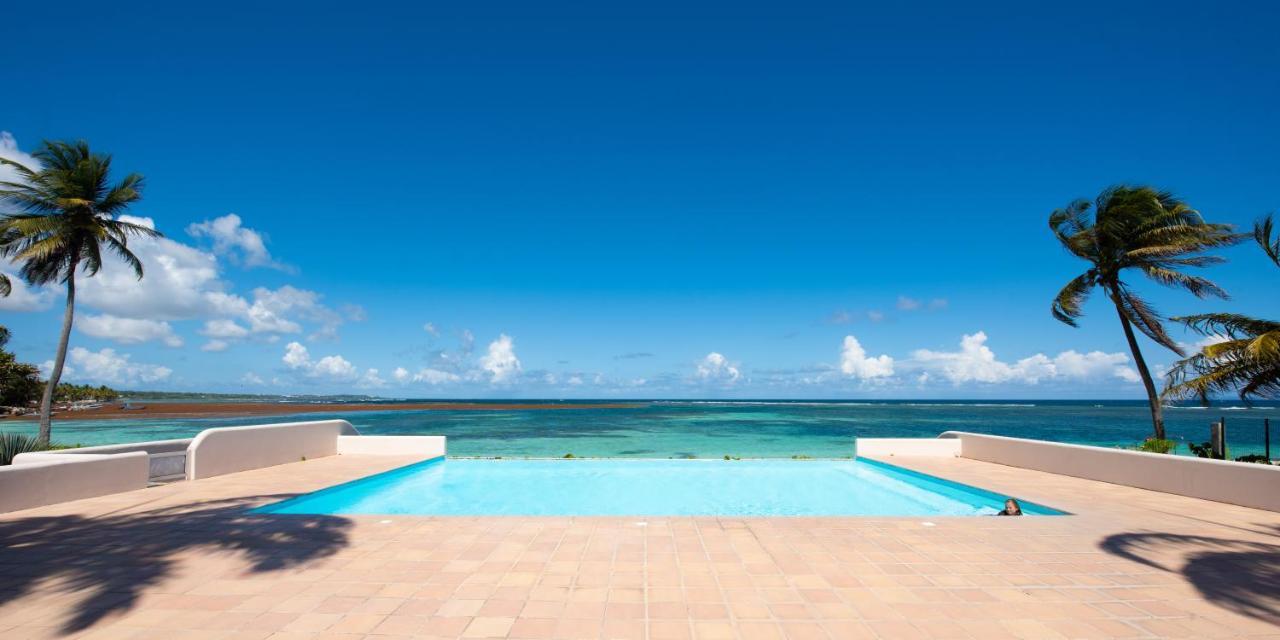 Eden Blue Vue Mer Сент-Анн Экстерьер фото