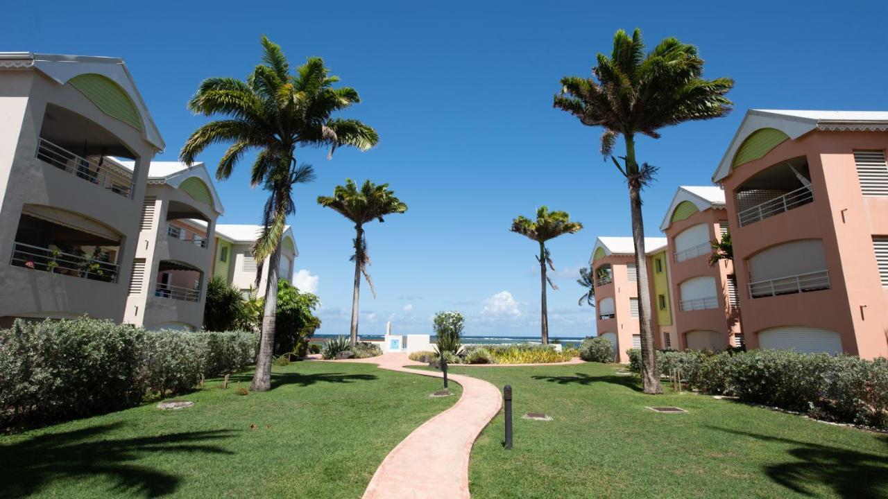Eden Blue Vue Mer Сент-Анн Экстерьер фото